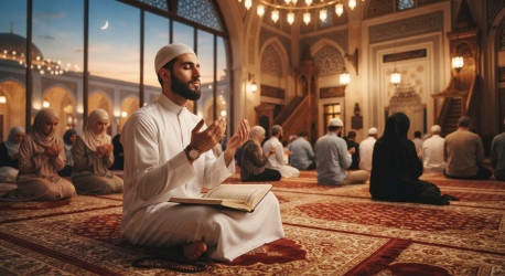 رمضان شهر العبادة والتأمل والتسامح وفرصة للتجديد